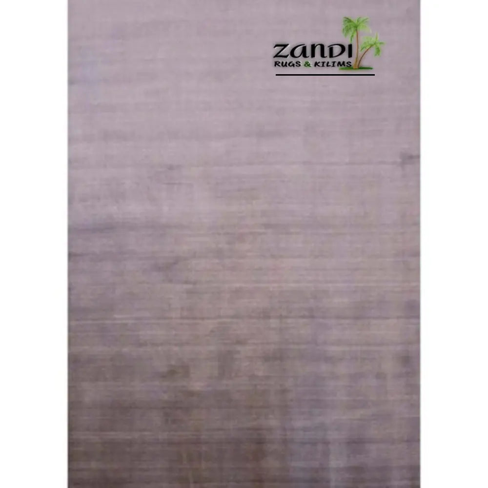 One Of The Kind Indian Modern Design Rug 6'0"X 9'0" zandirugs